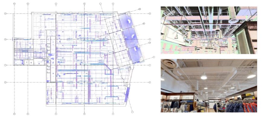 MEP LiDAR